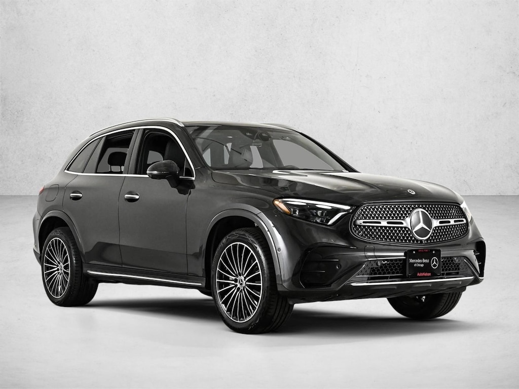 Certified 2026 Mercedes-Benz GLC 300 4MATIC SUV