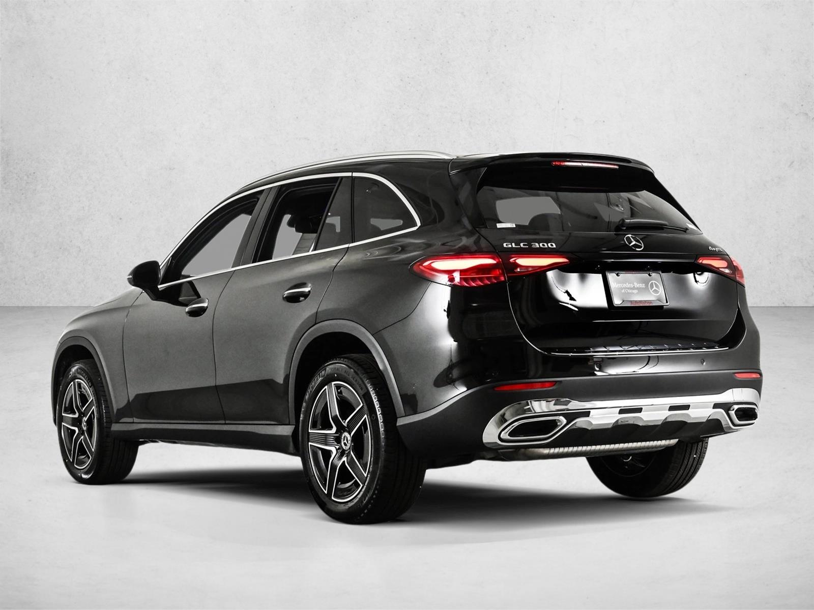 2026 MERCEDES-BENZ GLC-CLASS - Image 8