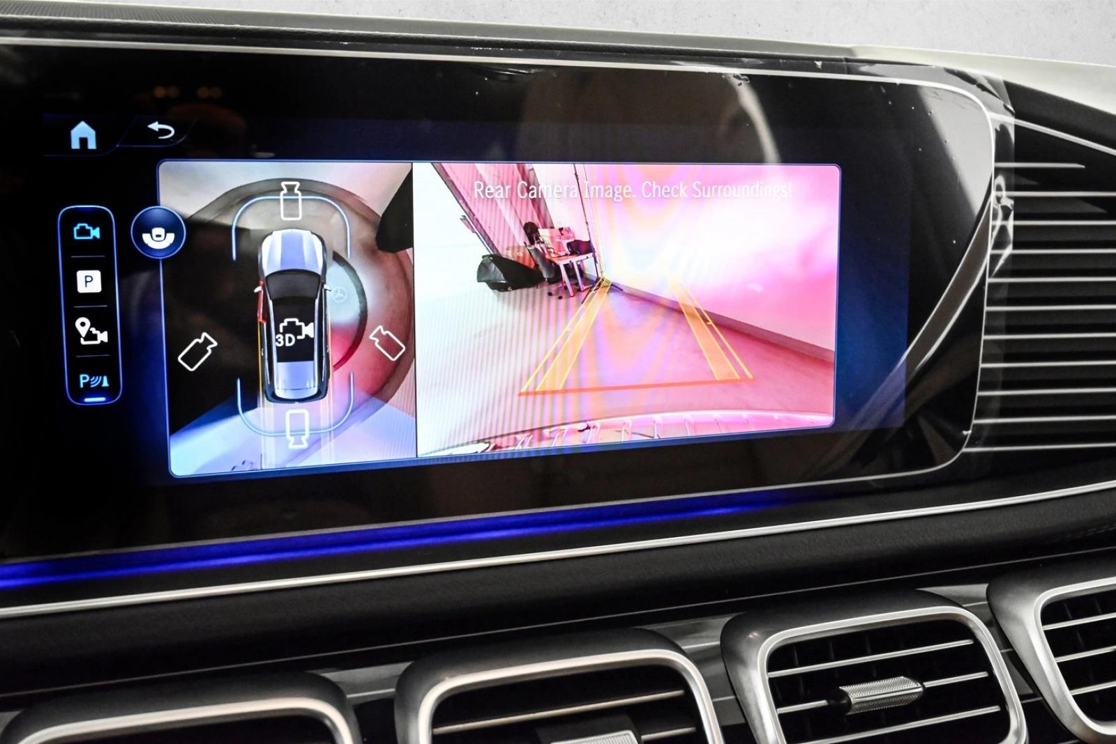 2026 MERCEDES-BENZ GLS-CLASS - Image 16