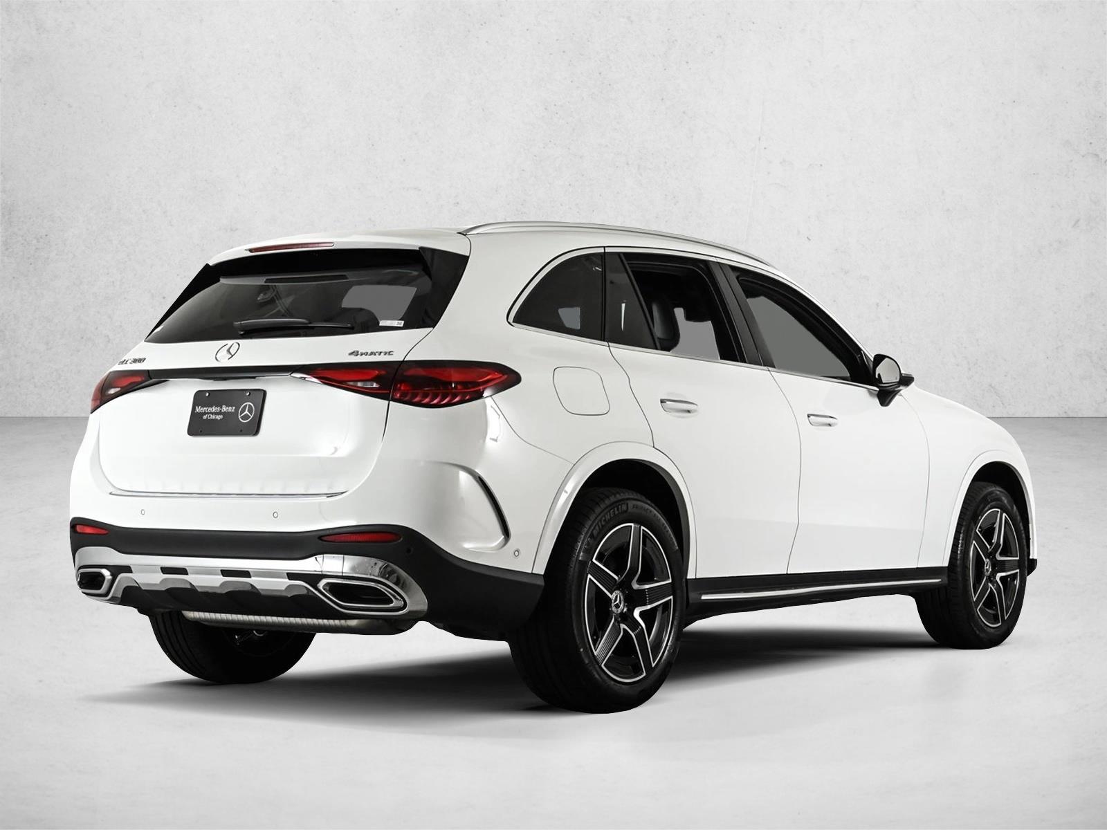 2026 MERCEDES-BENZ GLC-CLASS - Image 5