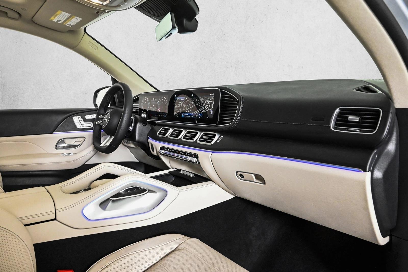 2026 MERCEDES-BENZ GLS-CLASS - Image 10