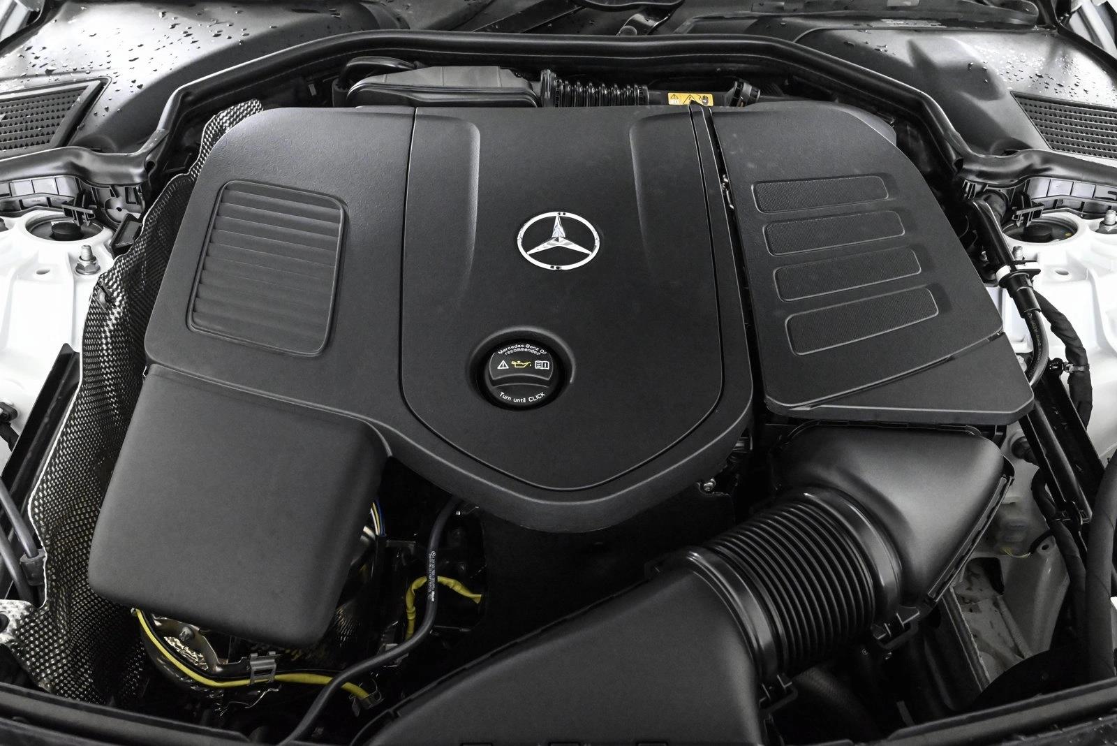 2026 MERCEDES-BENZ C-CLASS - Image 24