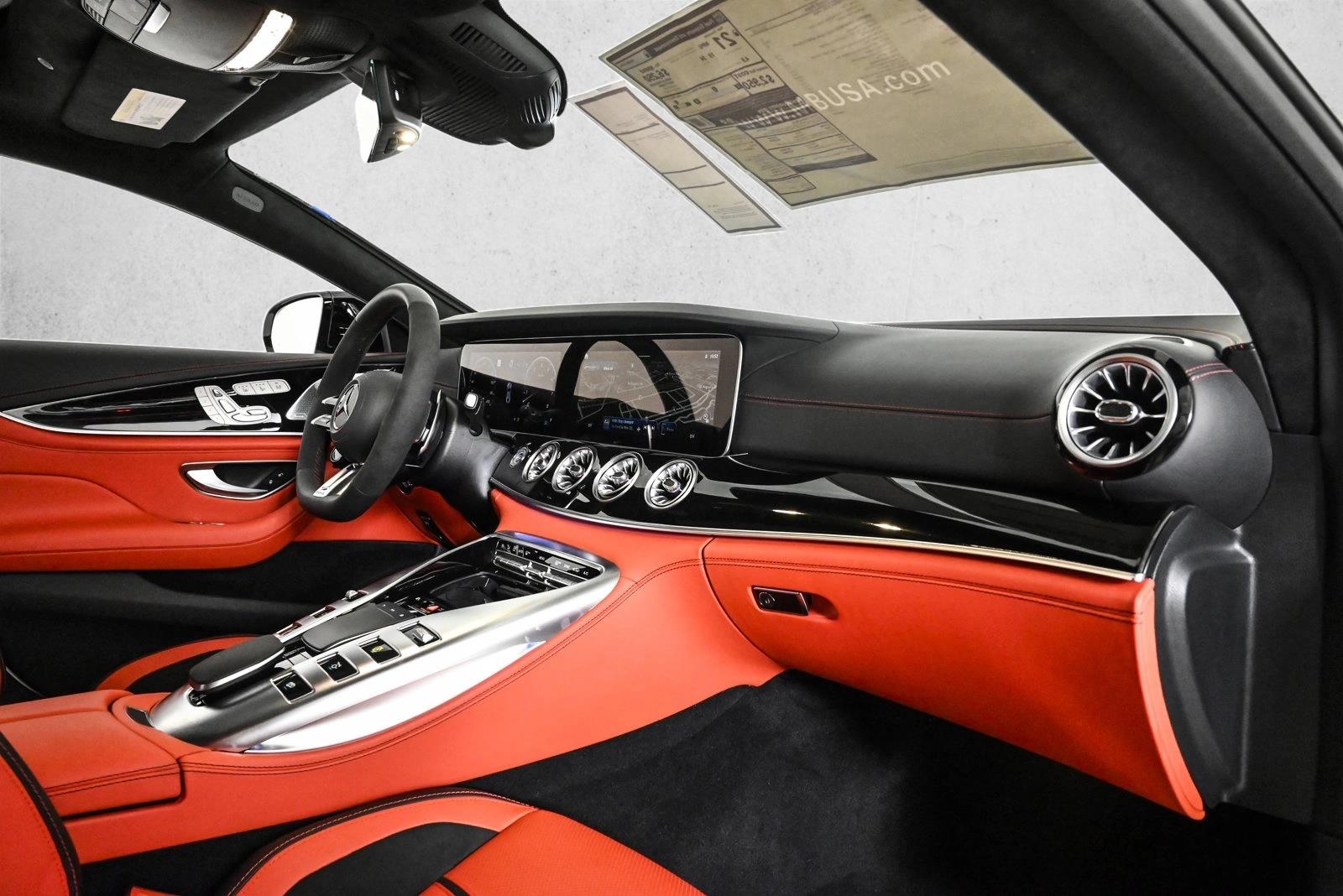 2026 MERCEDES-BENZ BENZ MERCEDES BENZ AMG GT - Image 23