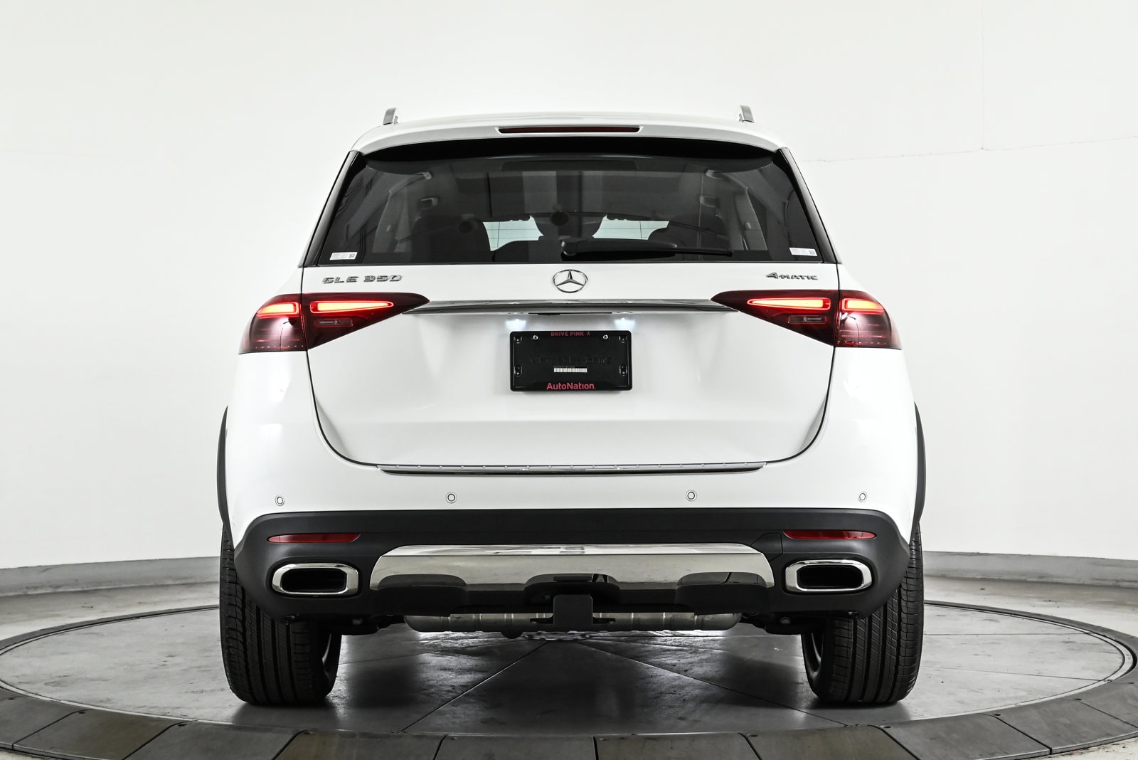 2026 MERCEDES-BENZ GLE-CLASS - Image 7