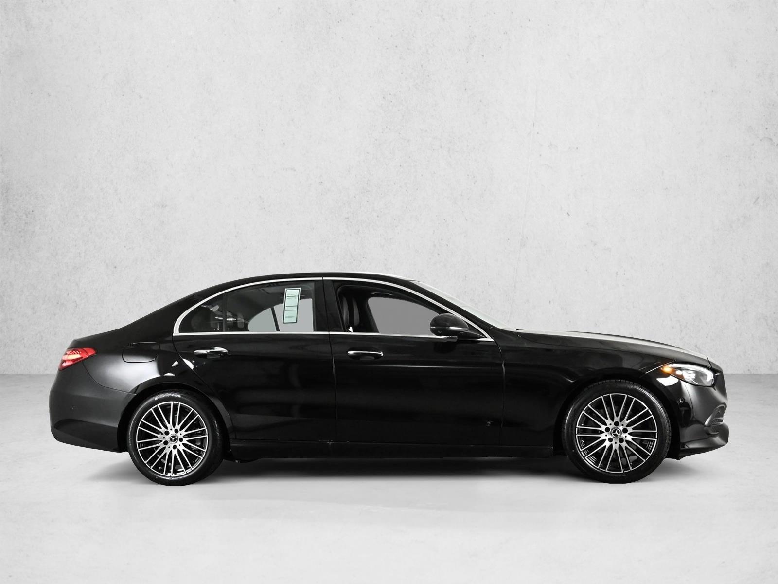 New 2026 Mercedes-Benz C-Class C 300 4MATIC ® Sedan Sedan