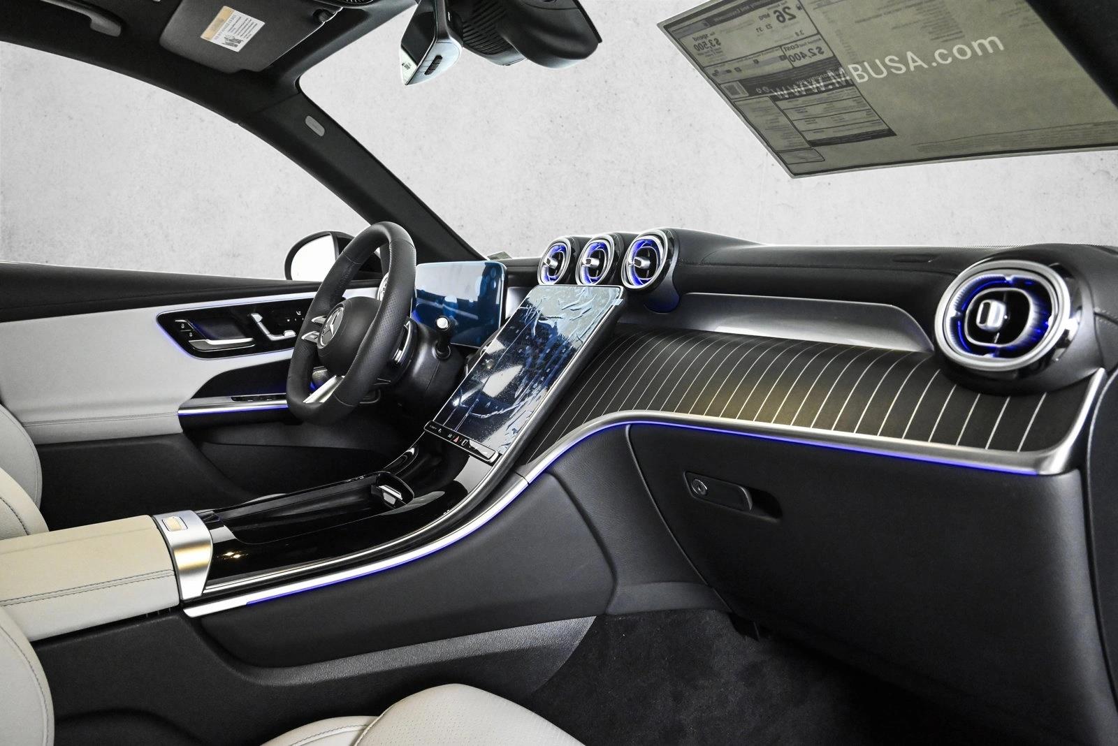 2026 MERCEDES-BENZ GLC-CLASS - Image 24