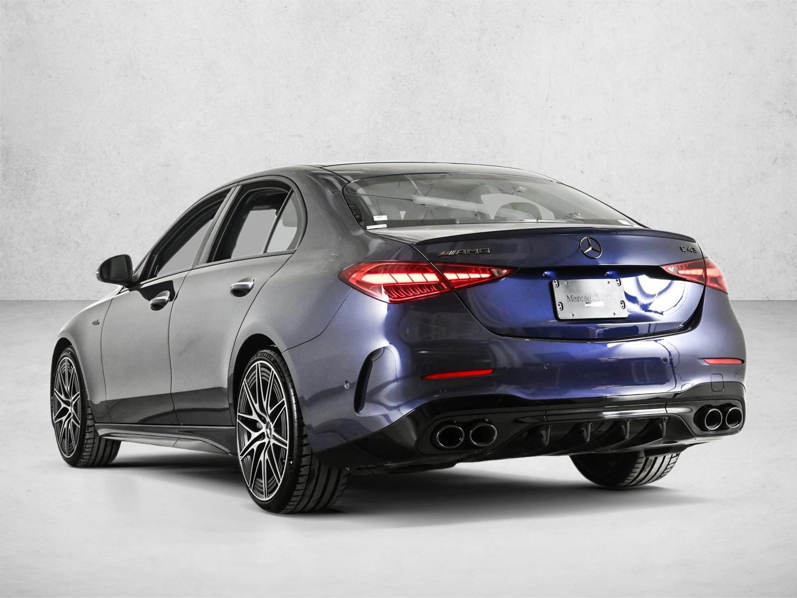 2026 MERCEDES-BENZ C-CLASS - Image 8