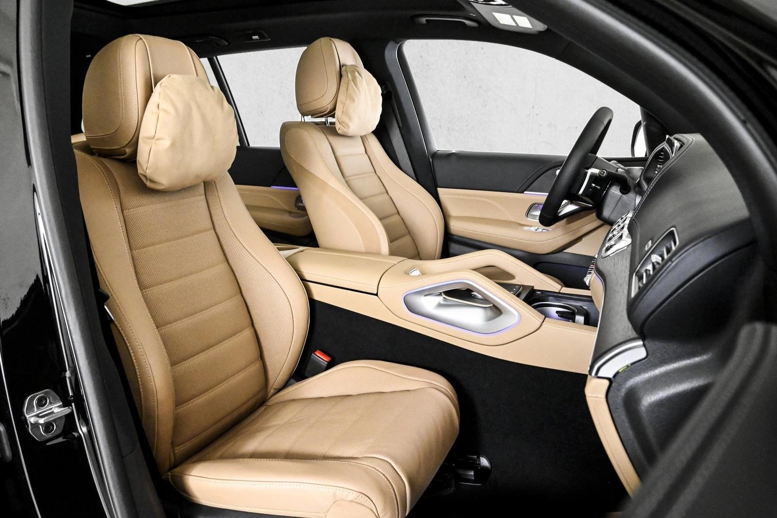 2026 MERCEDES-BENZ GLS-CLASS - Image 11