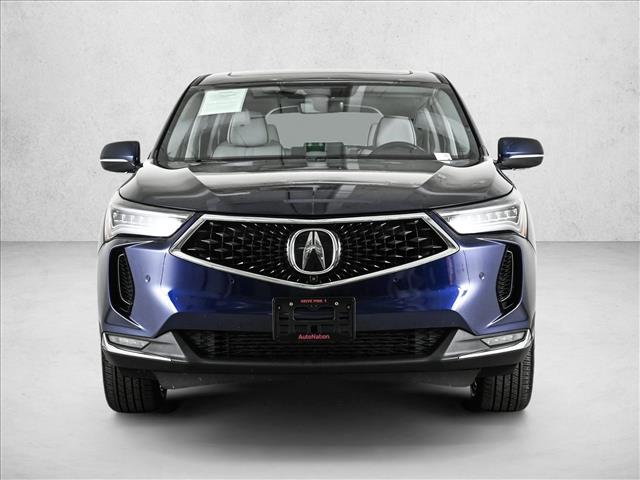 2022 Acura RDX Advance photo 2