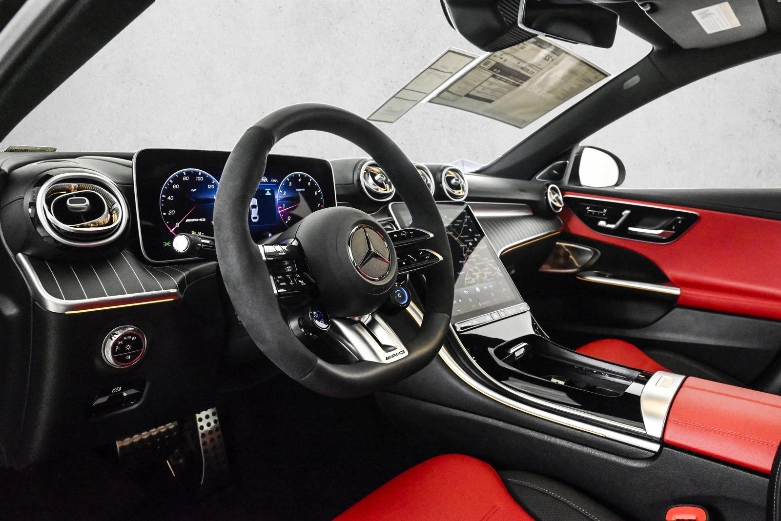 2026 MERCEDES-BENZ C-CLASS - Image 10