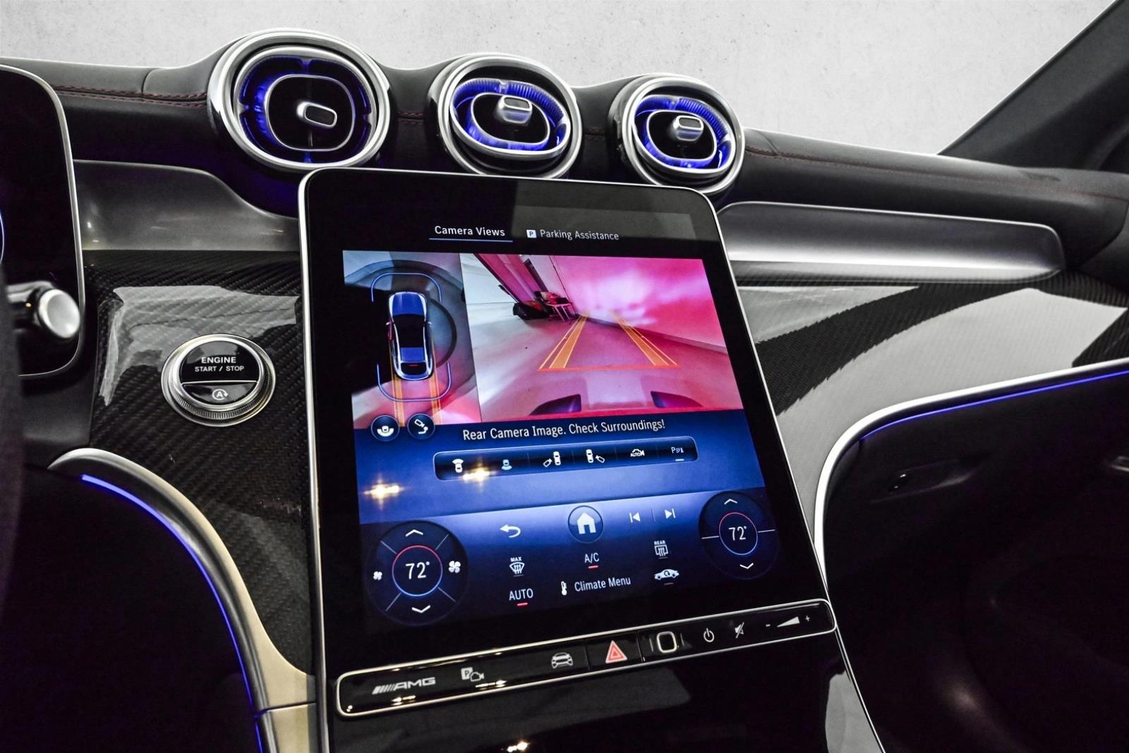 2025 MERCEDES-BENZ GLC-CLASS - Image 16