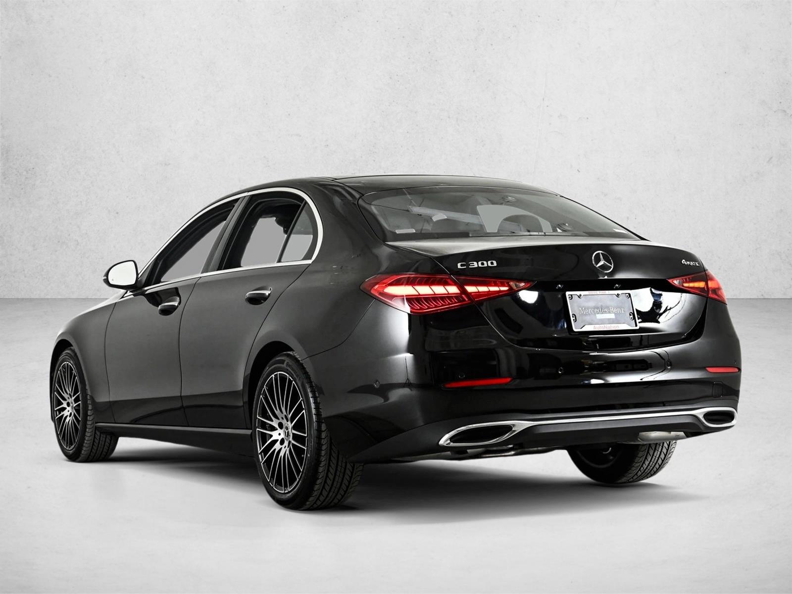 2026 MERCEDES-BENZ C-CLASS - Image 8