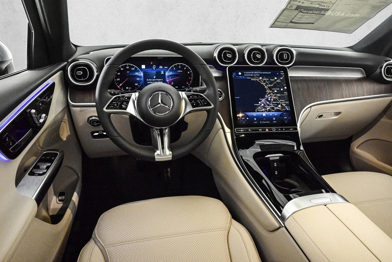 2026 MERCEDES-BENZ GLC-CLASS - Image 20