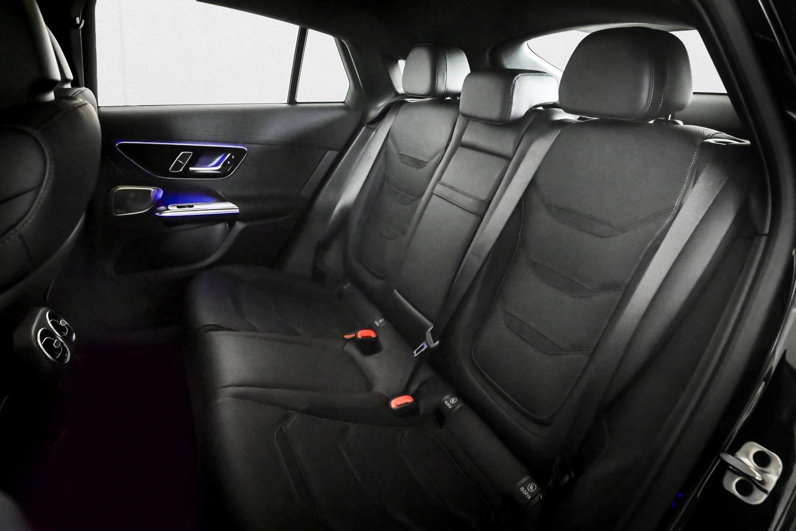 2025 MERCEDES-BENZ GLC-CLASS - Image 11