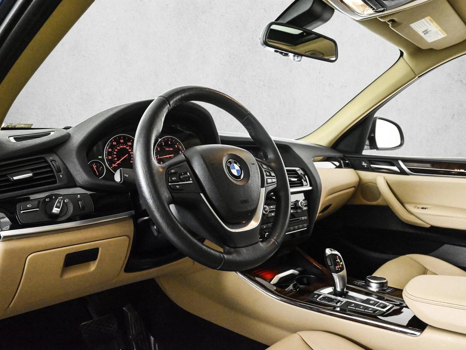 2017 BMW X3 - Image 10