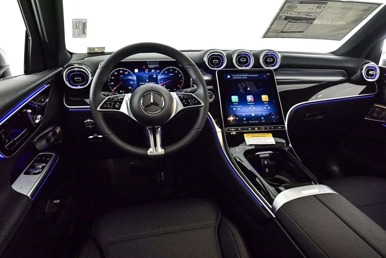 2026 MERCEDES-BENZ GLC-CLASS - Image 20