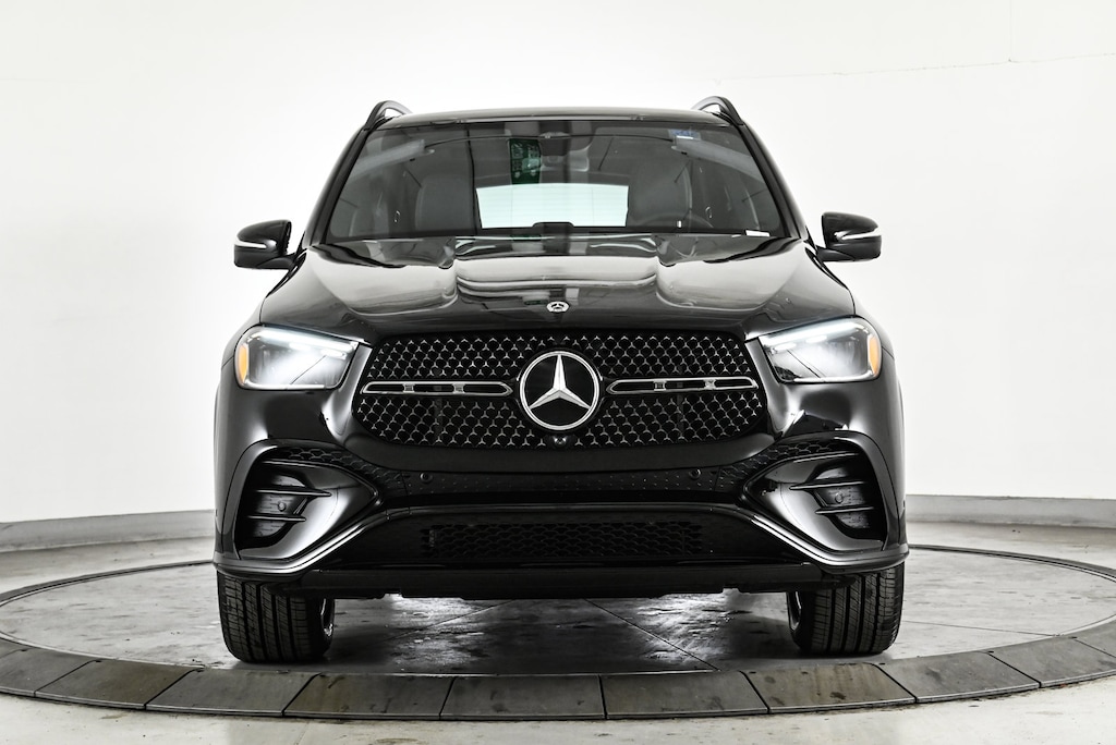 New 2026 Mercedes-Benz GLE GLE 450 4MATIC ® SUV SUV