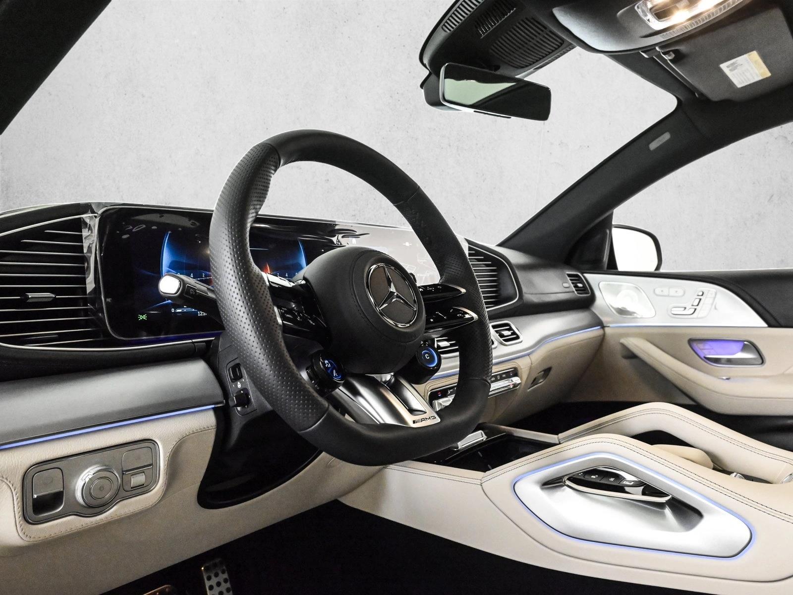 2026 MERCEDES-BENZ GLE-CLASS - Image 10