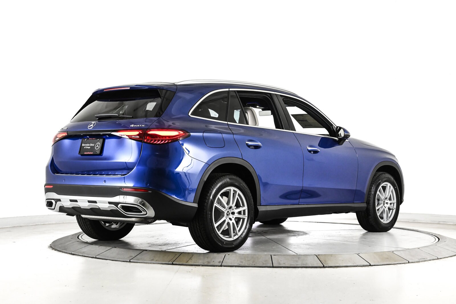 2026 MERCEDES-BENZ GLC-CLASS - Image 5