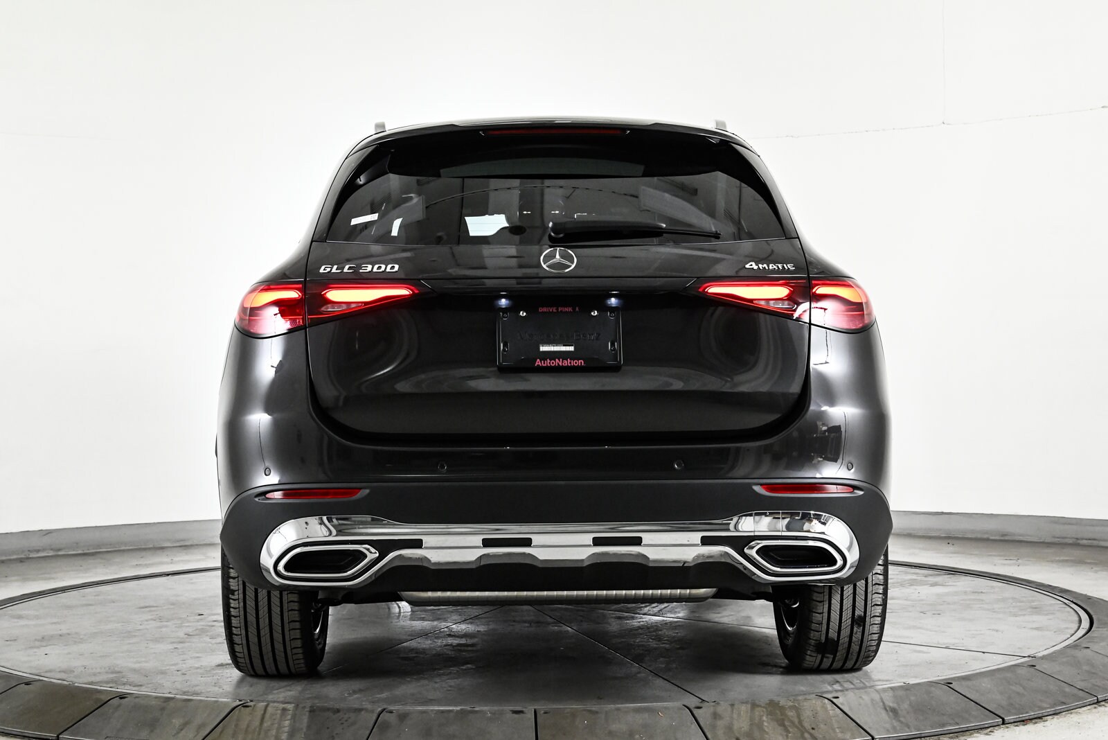2026 MERCEDES-BENZ GLC-CLASS - Image 7