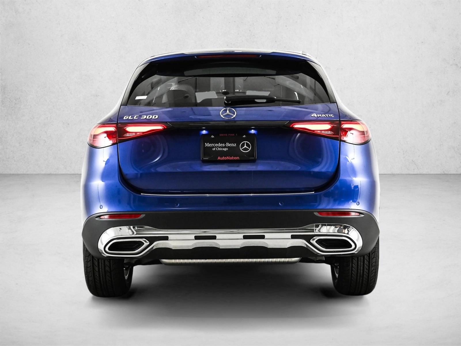 2026 MERCEDES-BENZ GLC-CLASS - Image 7