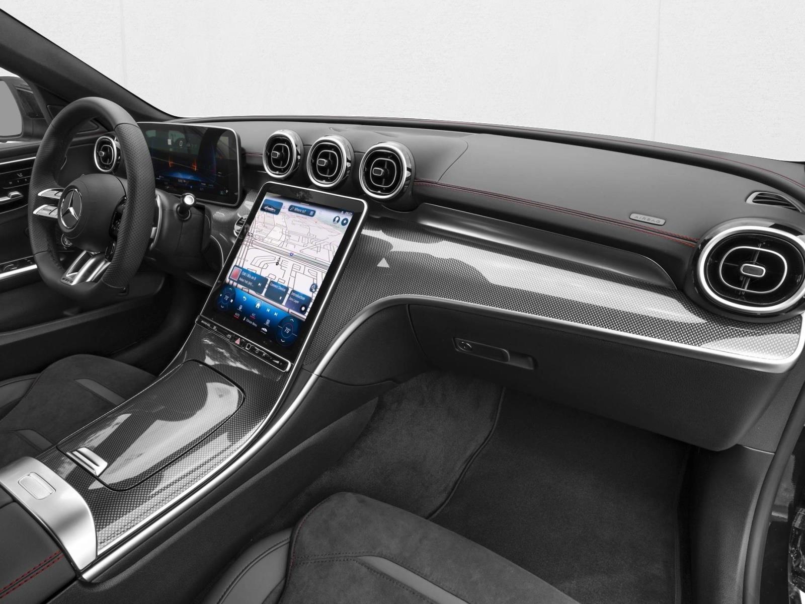 2026 MERCEDES-BENZ C-CLASS - Image 11