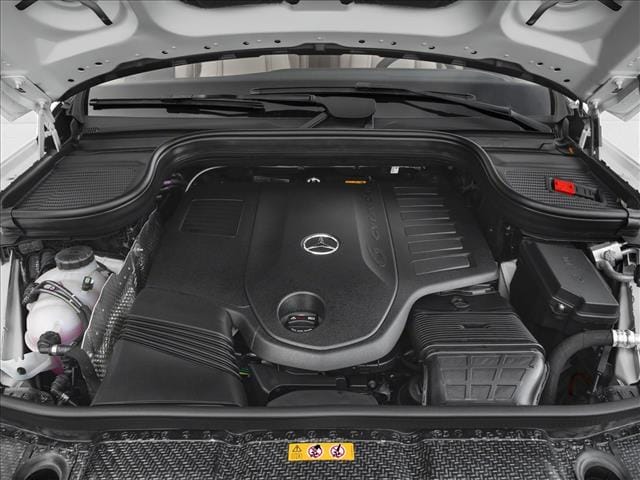 2026 MERCEDES-BENZ GLS-CLASS - Image 8