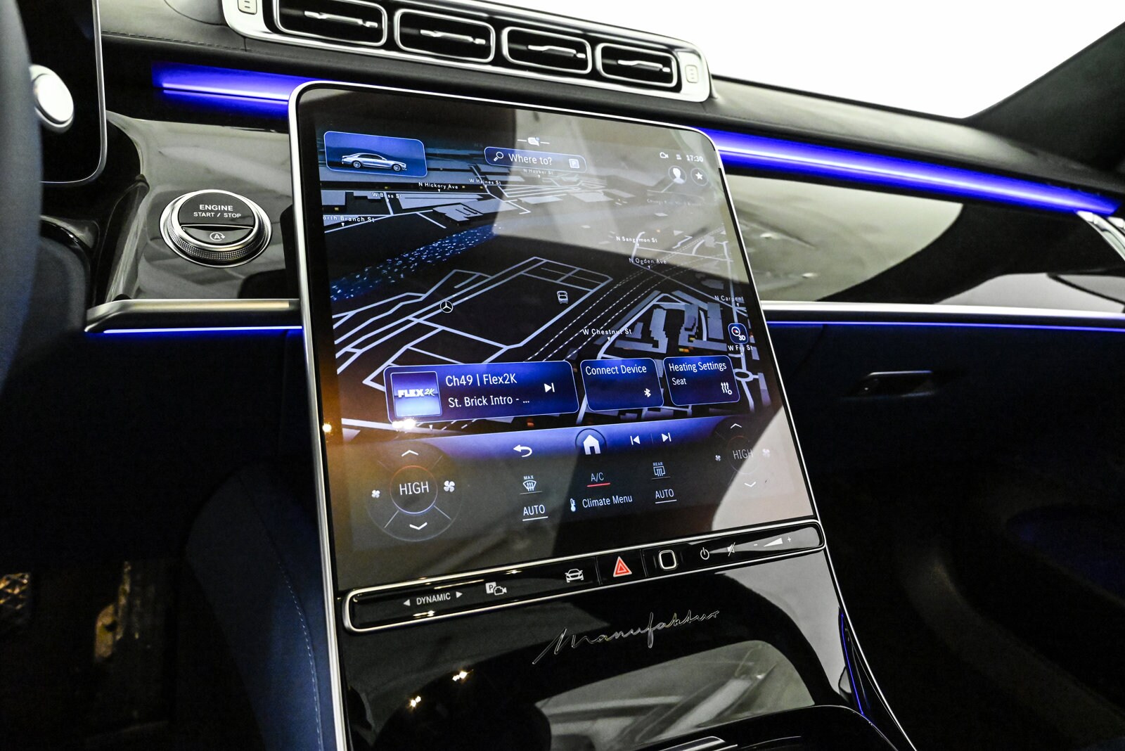 2026 MERCEDES-BENZ S-CLASS - Image 14