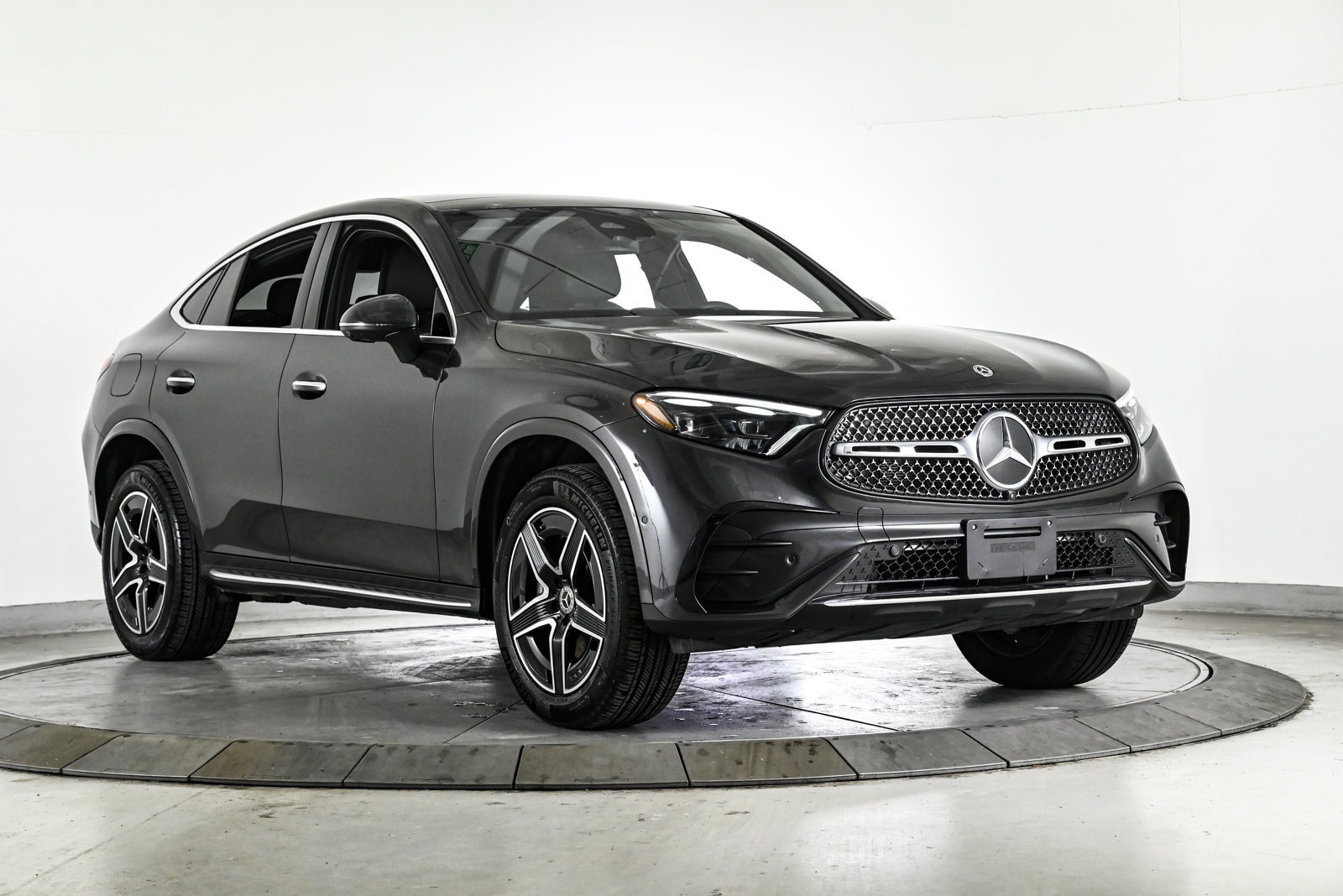 2025 MERCEDES-BENZ GLC-CLASS - Image 3