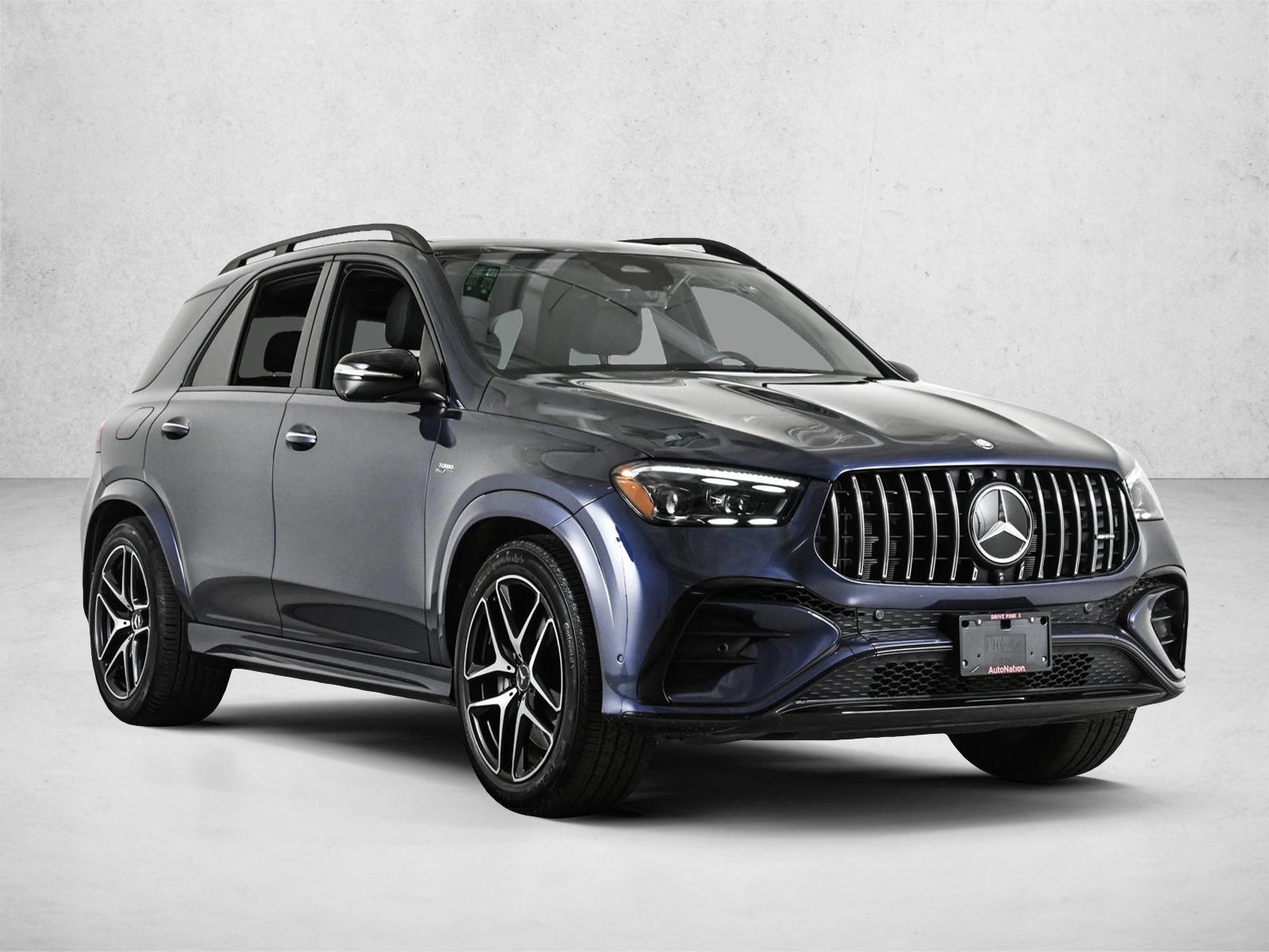 2025 MERCEDES-BENZ GLE-CLASS - Image 3