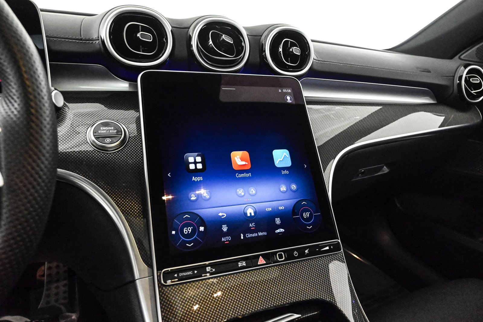 2025 MERCEDES-BENZ C-CLASS - Image 15