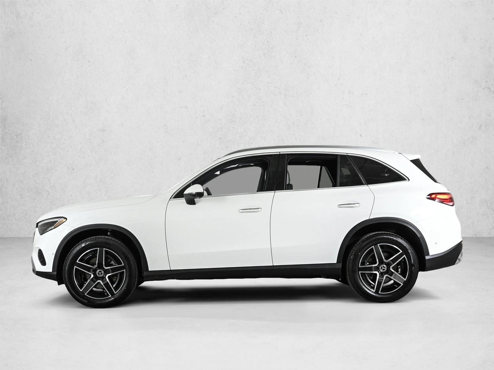 2026 MERCEDES-BENZ GLC-CLASS - Image 8