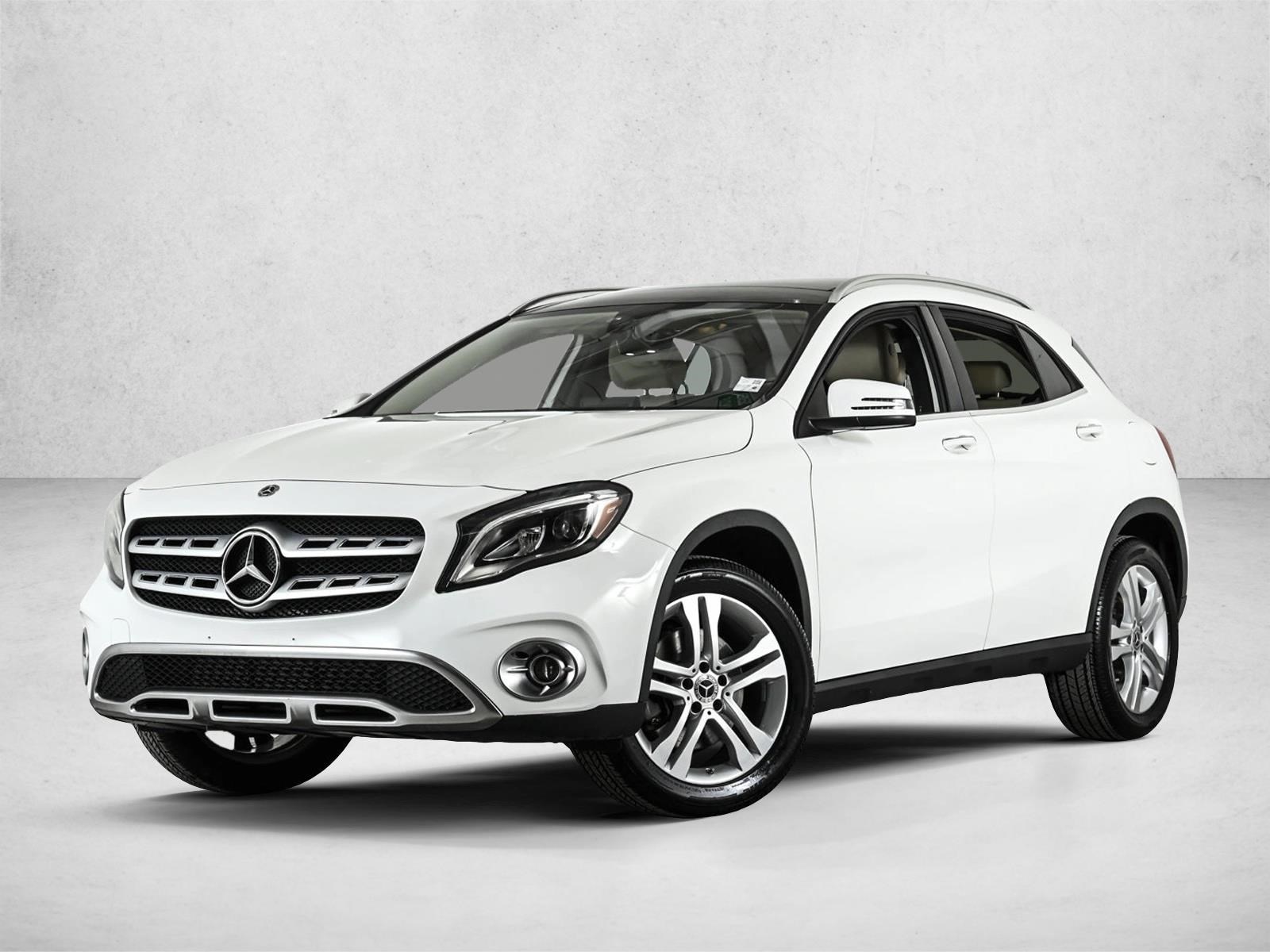 2020 MERCEDES-BENZ GLA-CLASS - Image 1