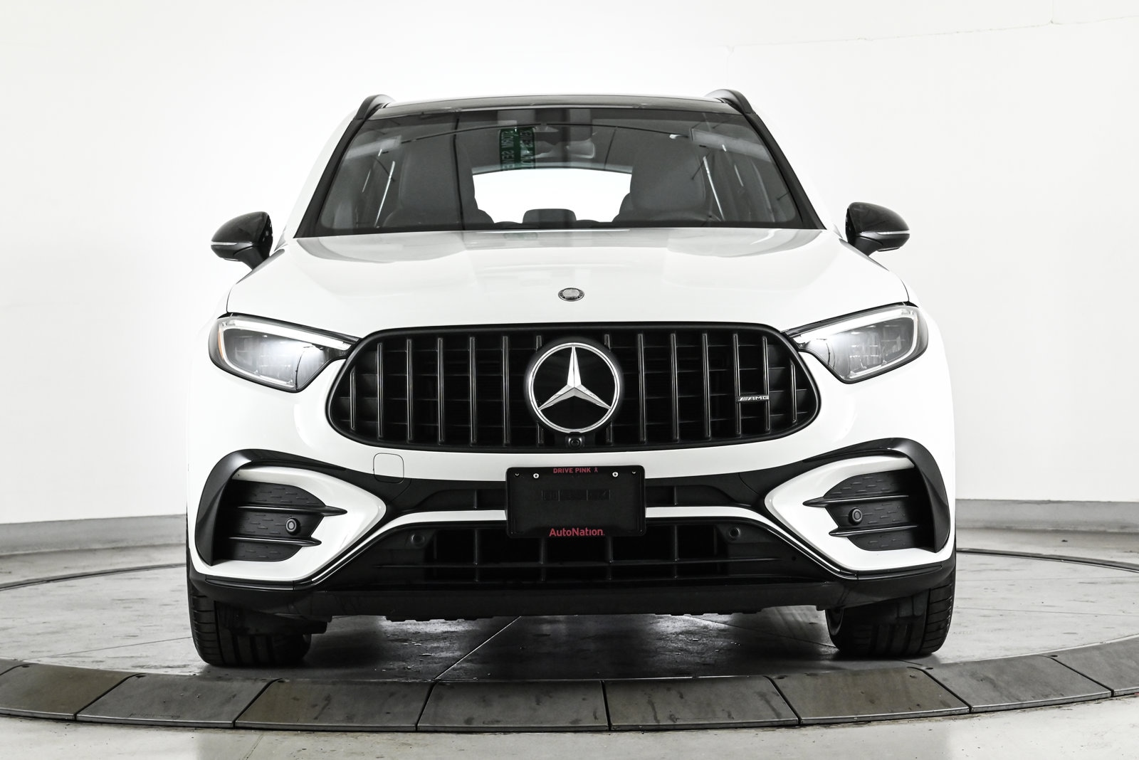 2025 MERCEDES-BENZ GLC-CLASS - Image 2