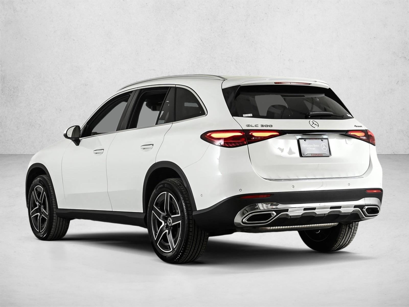 2026 MERCEDES-BENZ GLC-CLASS - Image 8