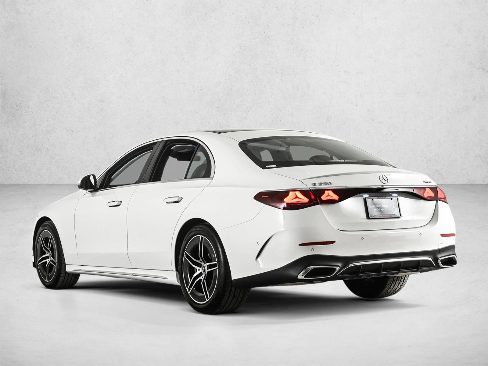 2026 MERCEDES-BENZ E-CLASS - Image 8