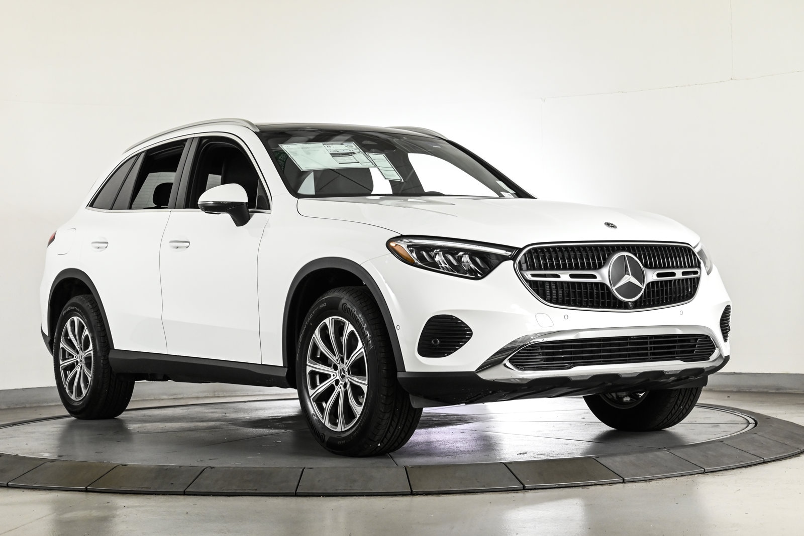 2026 MERCEDES-BENZ GLC-CLASS - Image 3