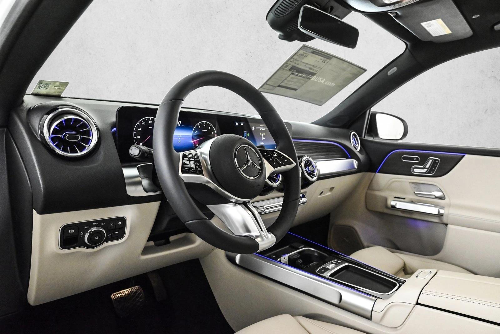 2026 MERCEDES-BENZ GLB-CLASS - Image 10