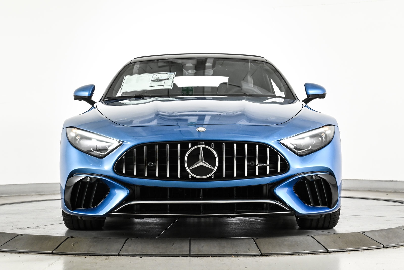 2026 MERCEDES-BENZ SL-CLASS - Image 2