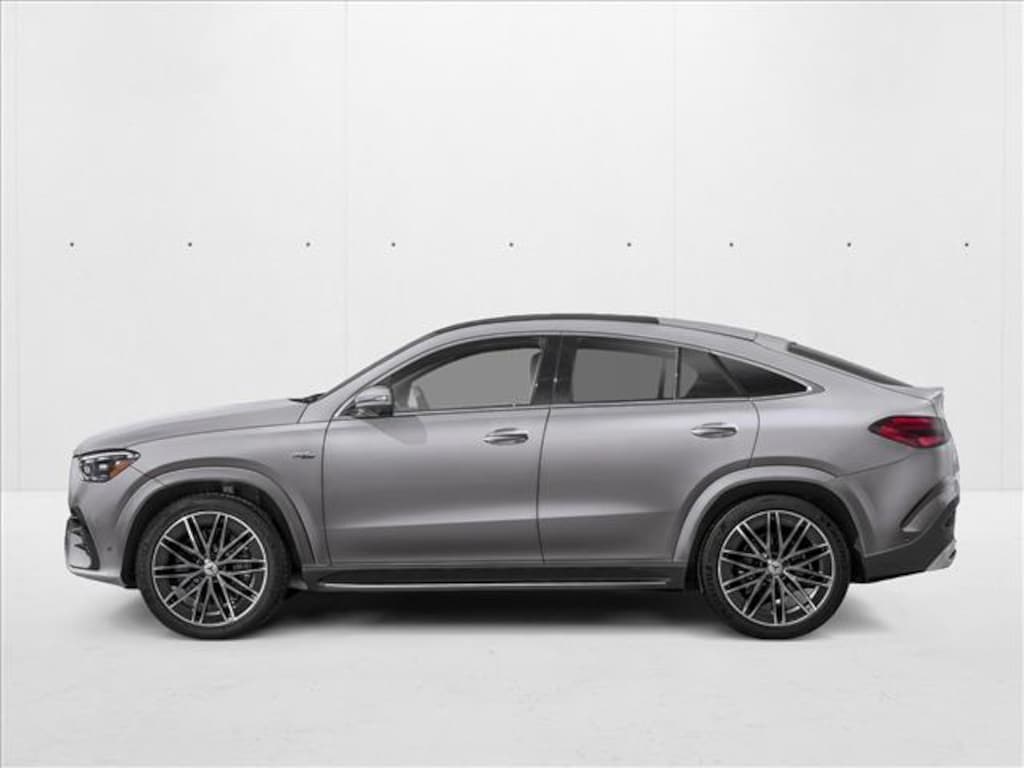 New 2026 Mercedes-Benz GLE AMG ® GLE 53 4MATIC+ ® Coupe Coupe