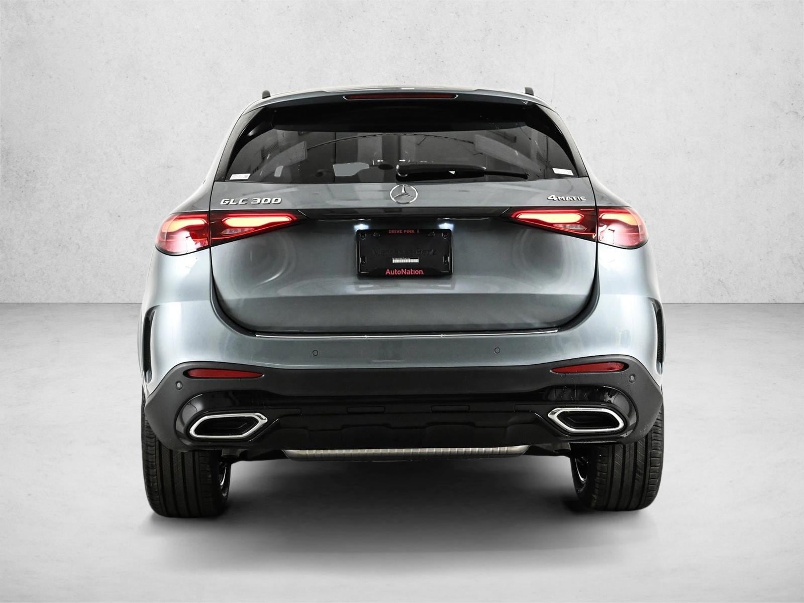 2026 MERCEDES-BENZ GLC-CLASS - Image 7