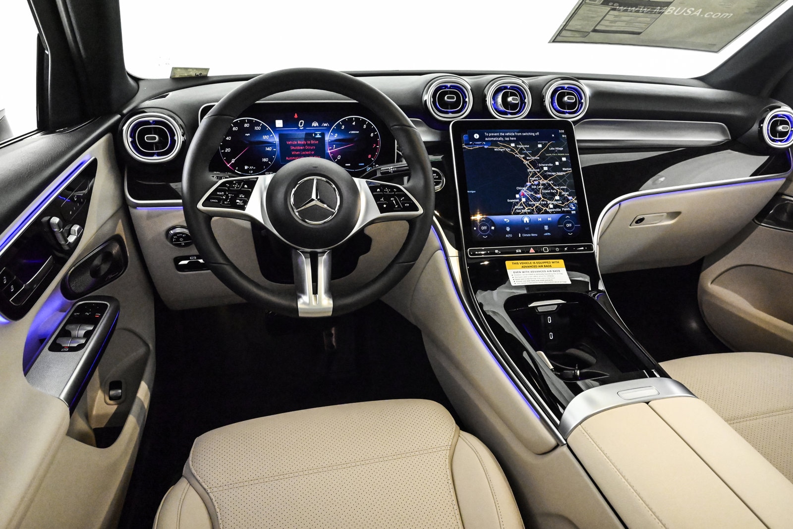2026 MERCEDES-BENZ GLC-CLASS - Image 20