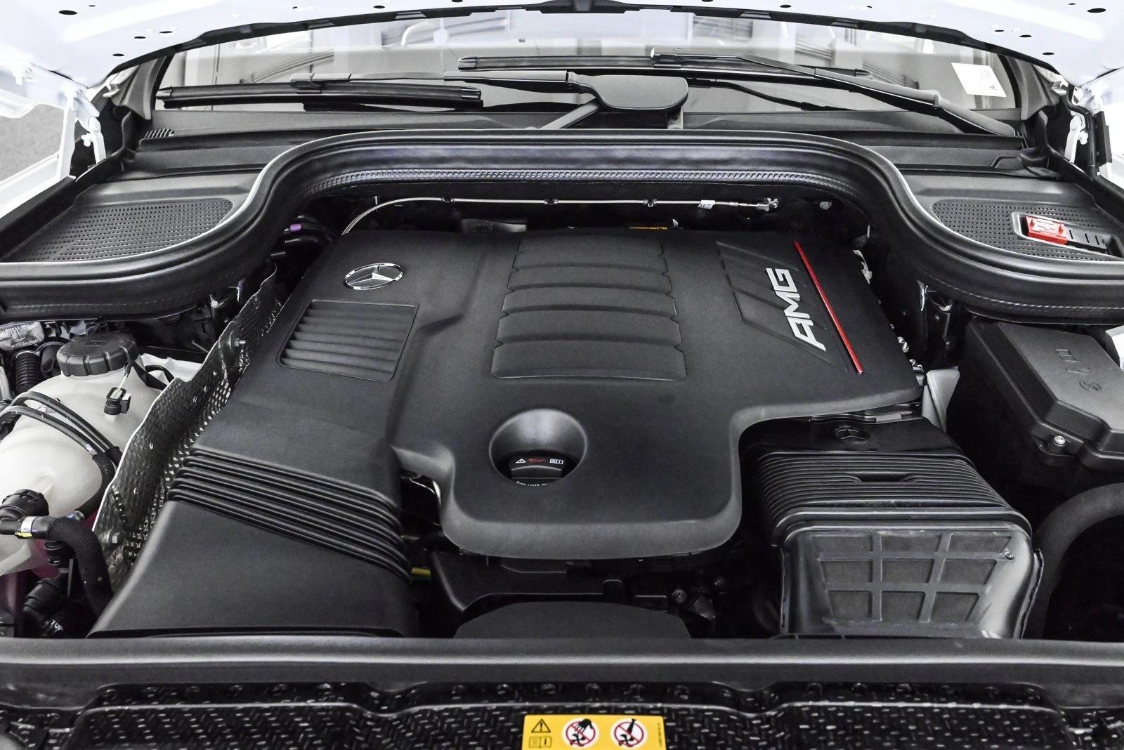 2026 MERCEDES-BENZ GLE-CLASS - Image 24