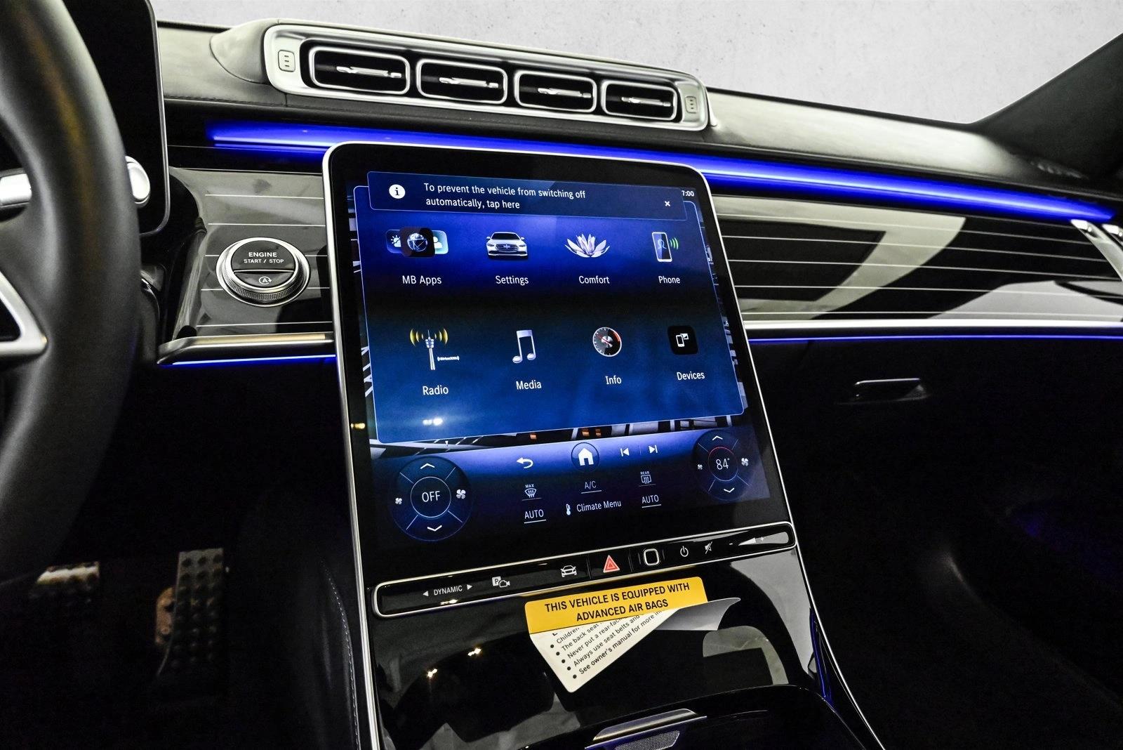 2026 MERCEDES-BENZ S-CLASS - Image 16