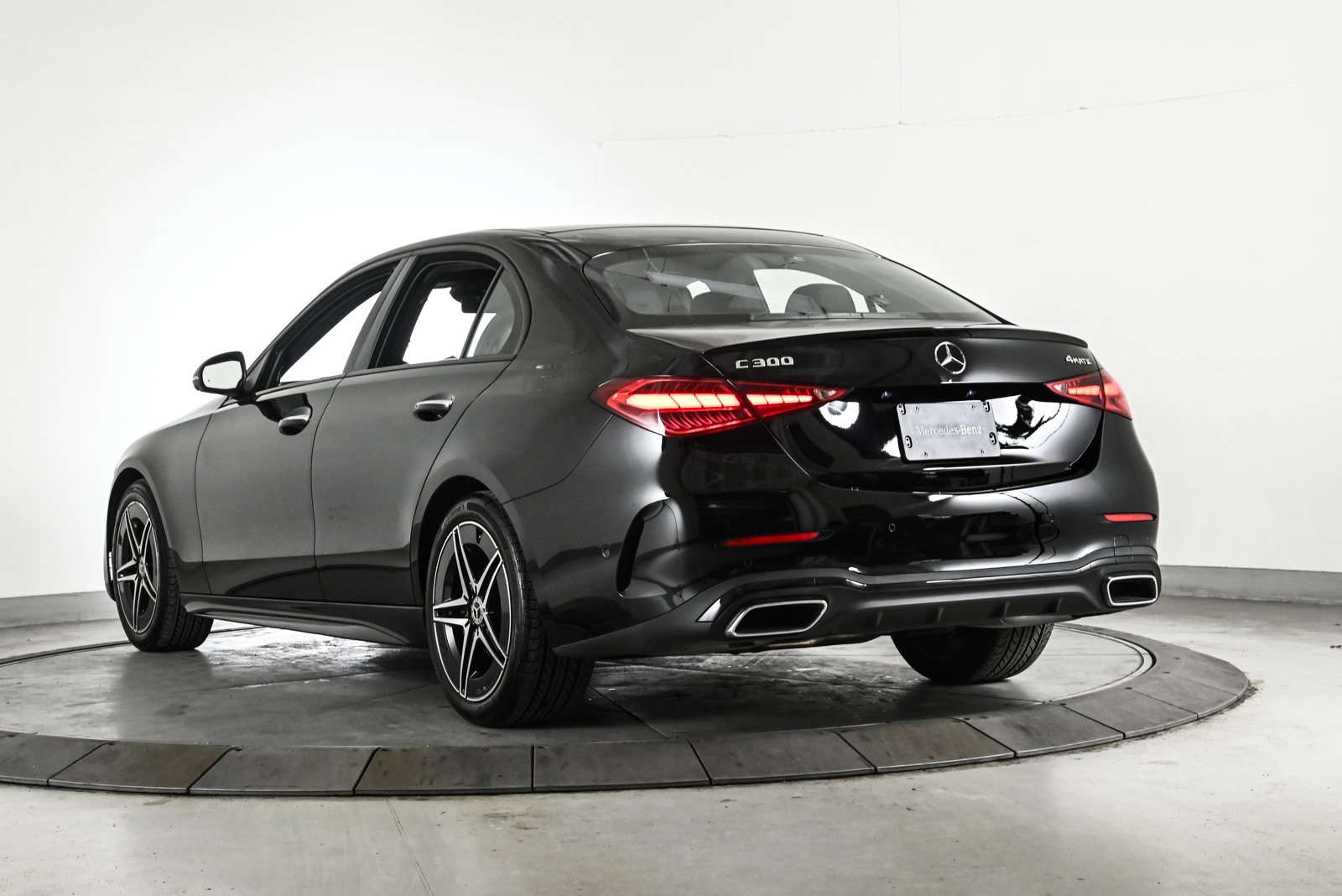 2025 MERCEDES-BENZ C-CLASS - Image 8