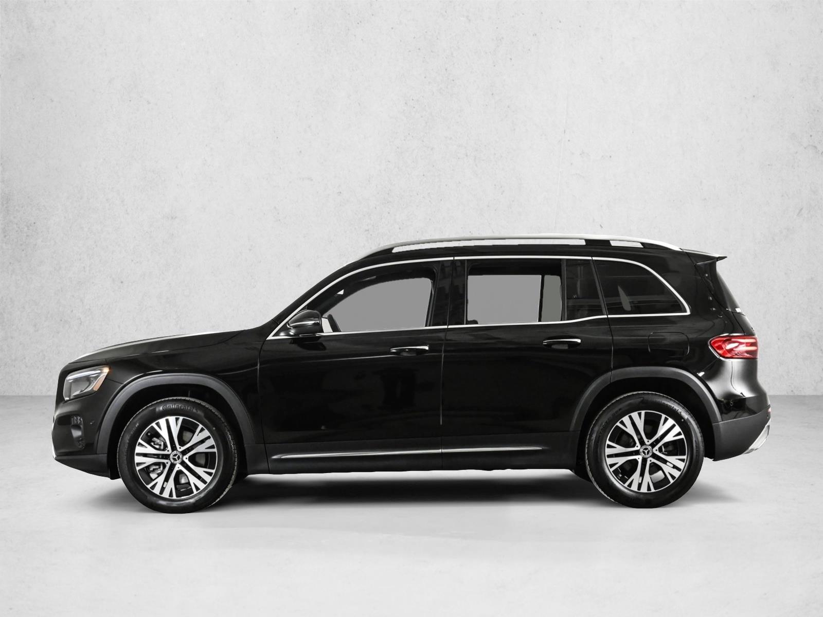 2025 MERCEDES-BENZ GLB-CLASS - Image 9