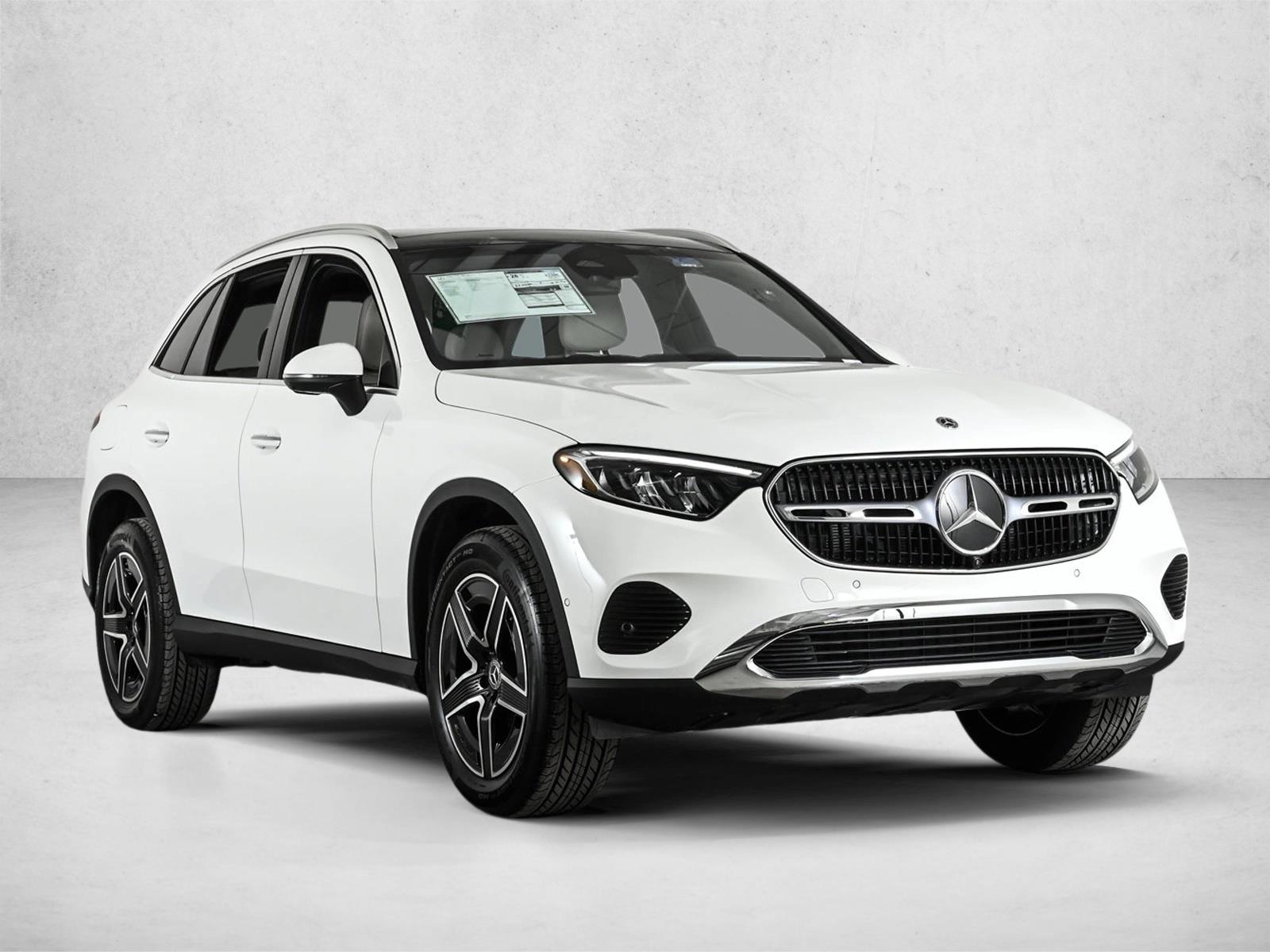 2026 MERCEDES-BENZ GLC-CLASS - Image 3