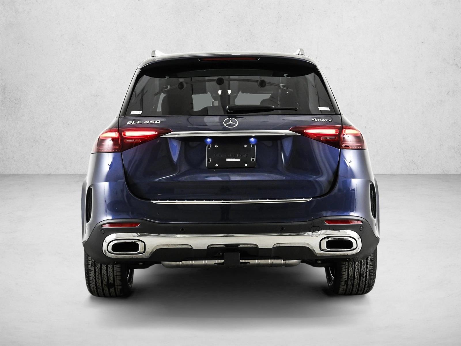 2026 MERCEDES-BENZ GLE-CLASS - Image 7