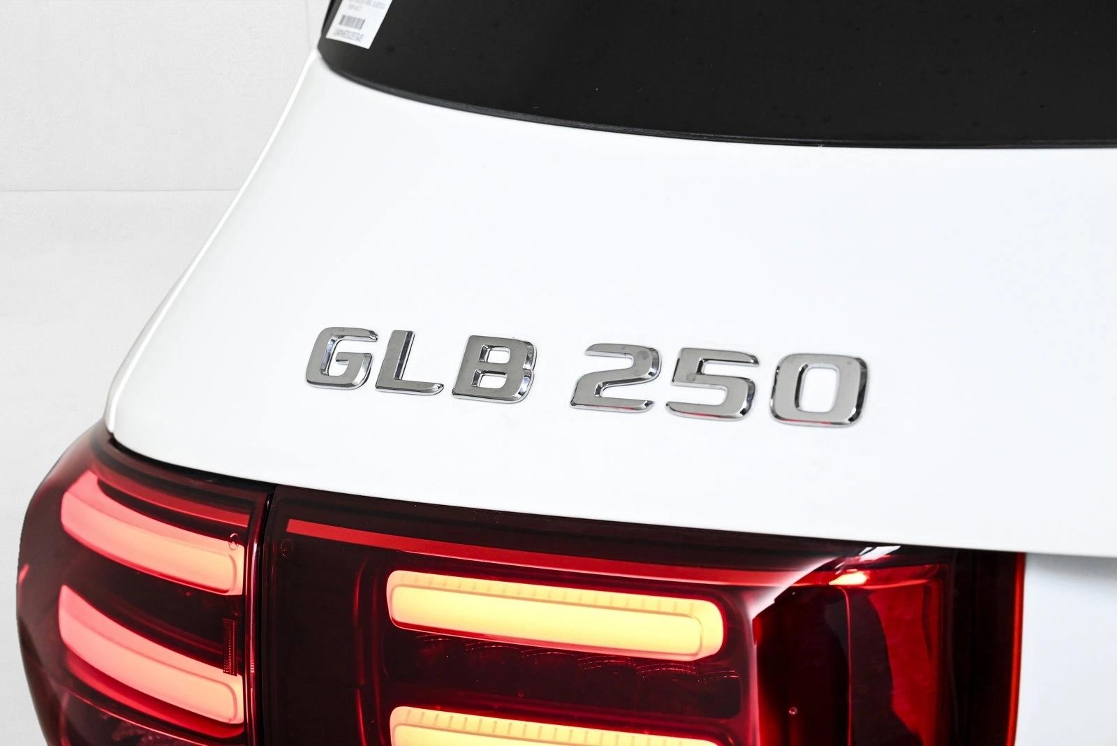 2025 MERCEDES-BENZ GLB-CLASS - Image 5