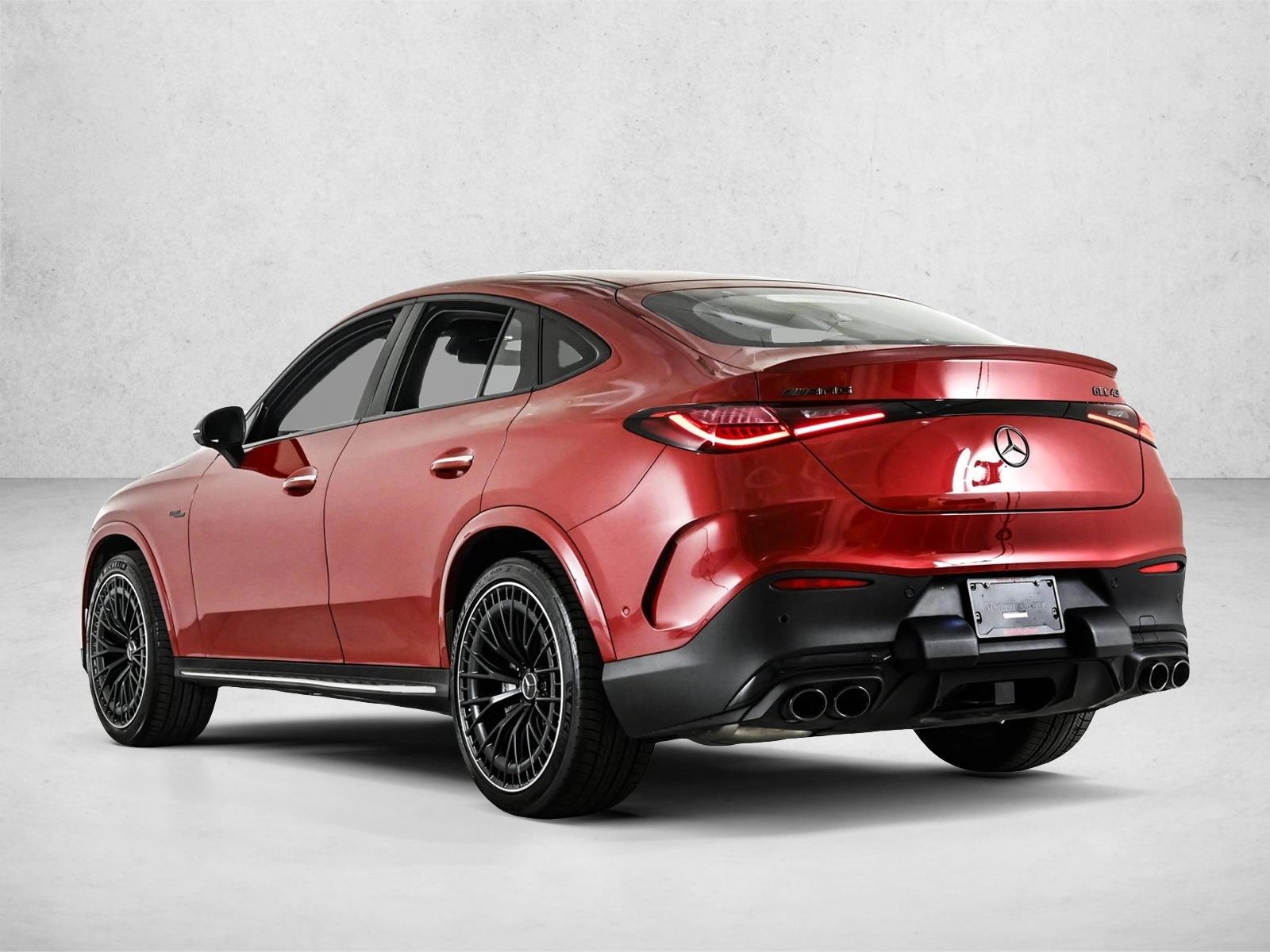 2025 MERCEDES-BENZ GLC-CLASS - Image 8